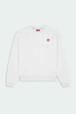M RedBox Crew - Sweatshirt | Gris*THE NORTH FACE Sale