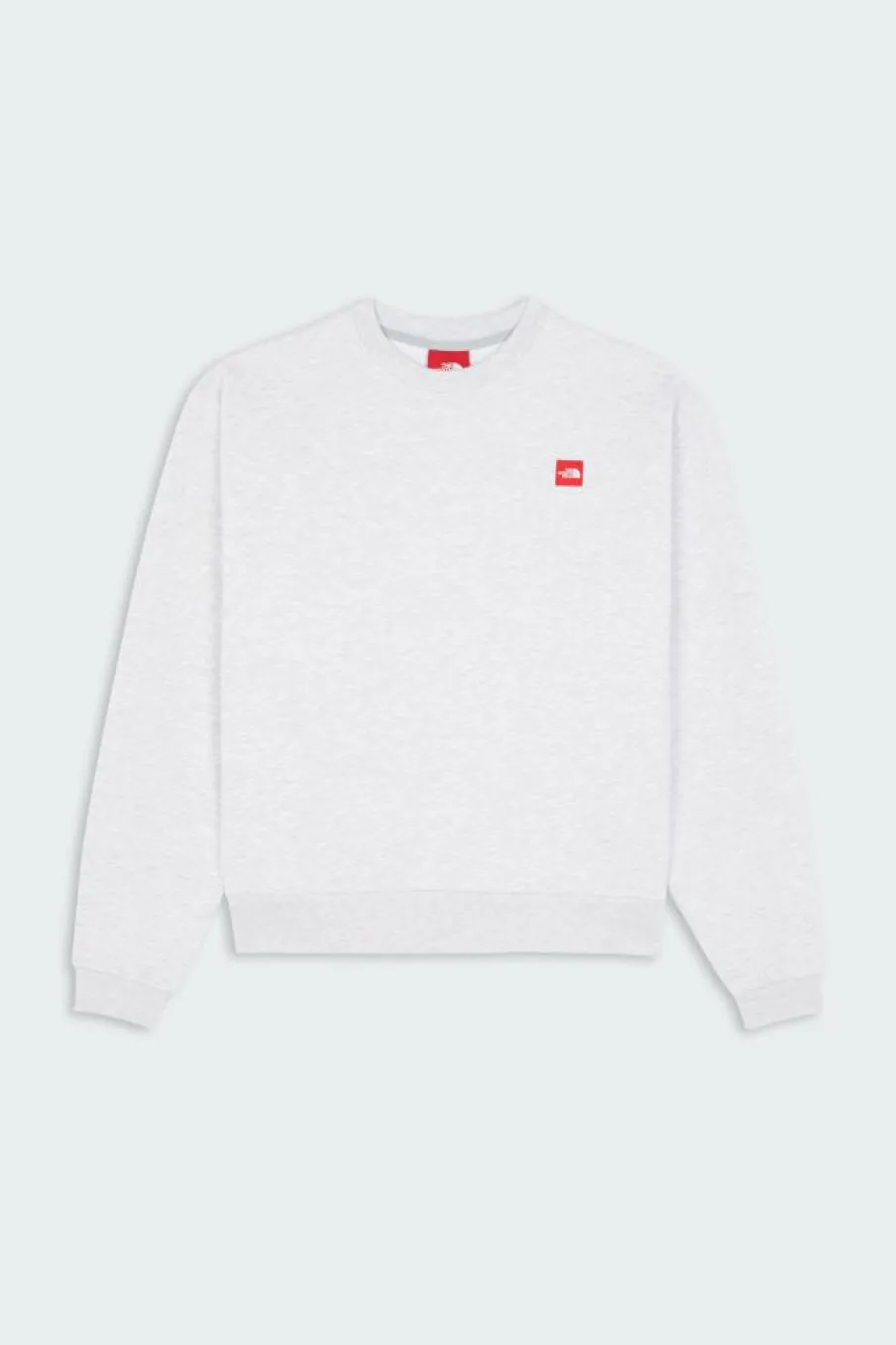 M RedBox Crew - Sweatshirt | Gris*THE NORTH FACE Sale