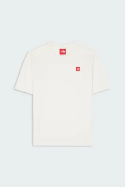 M RedBox S/S Tee - T-shirt | Blanc*THE NORTH FACE New
