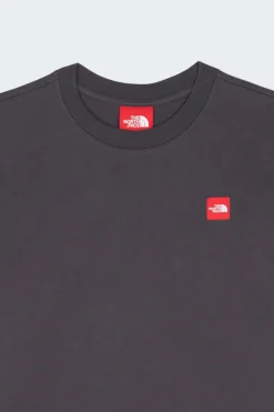 M RedBox S/S Tee - T-shirt | Gris*THE NORTH FACE