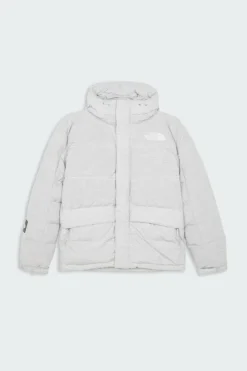 M REGRIND HMLYN PARKA - Doudoune | Gris*THE NORTH FACE Best