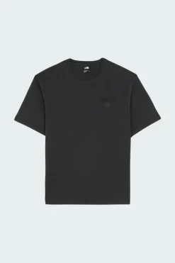 M SS NATURE - T-shirt | Noir*THE NORTH FACE Clearance
