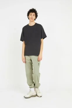 M SS NATURE - T-shirt | Noir*THE NORTH FACE Clearance