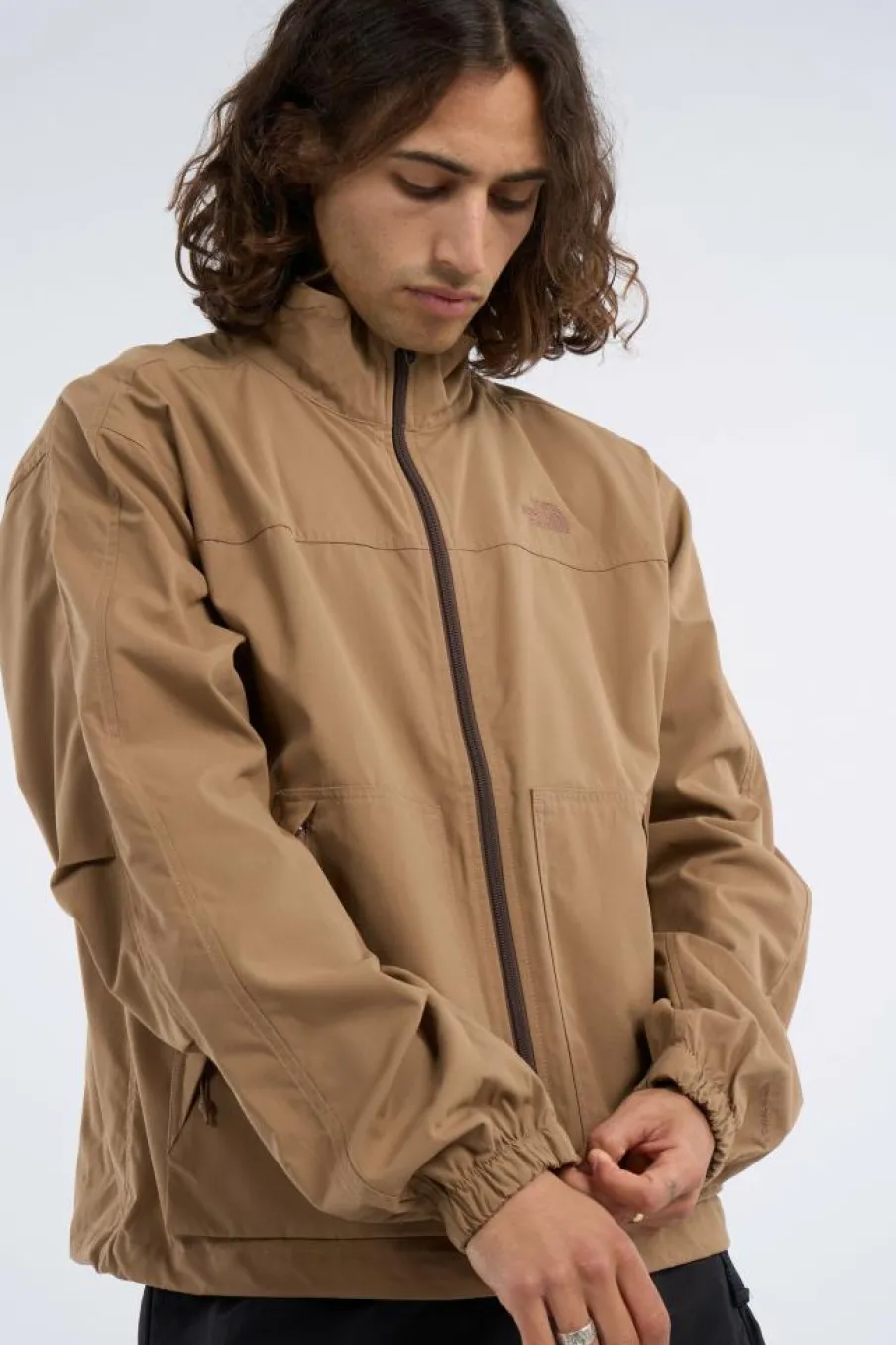 M TNF CORDURA WIND JACKET - Veste | Marron*THE NORTH FACE Clearance
