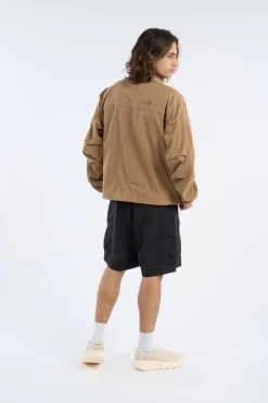 M TNF CORDURA WIND JACKET - Veste | Marron*THE NORTH FACE Clearance