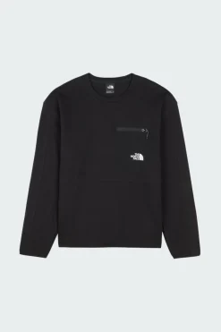M TNF TECH - sweat | Noir*THE NORTH FACE Hot