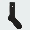 Madison Pack Socks - Lot de 2 paires de chaussettes | Noir*CARHARTT WIP Clearance