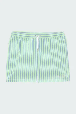 MAILLOT OUT OF OFFICE - Short de bain | Multicolore*MAISON LABICHE Sale