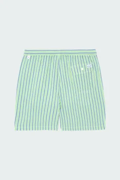 MAILLOT OUT OF OFFICE - Short de bain | Multicolore*MAISON LABICHE Sale