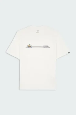 Mallard SS - T-shirt | Blanc*VANS Hot