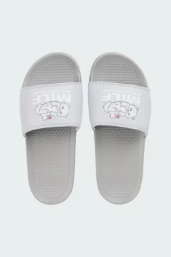 MAN I LOVE FE - Claquette | Gris*RIPNDIP Clearance