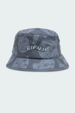 MANY FACES BUCKET - Bob | Gris*RIPNDIP Best