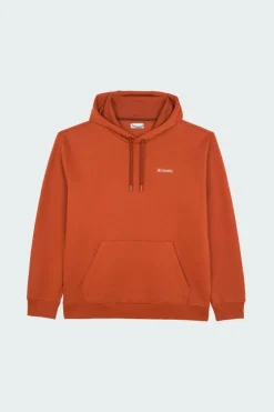 MARBLE CANYON HEAVYWEIGH - Sweat | Orange*COLUMBIA Hot