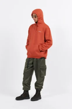 MARBLE CANYON HEAVYWEIGH - Sweat | Orange*COLUMBIA Hot