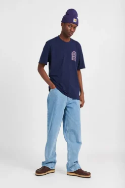 MATRIX - Jean | Bleu*EDWIN Hot