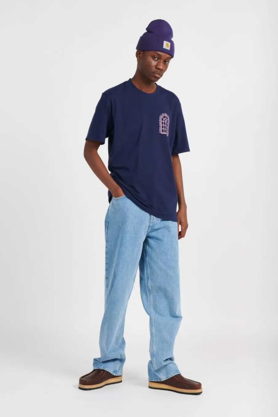 MATRIX - Jean | Bleu*EDWIN Hot