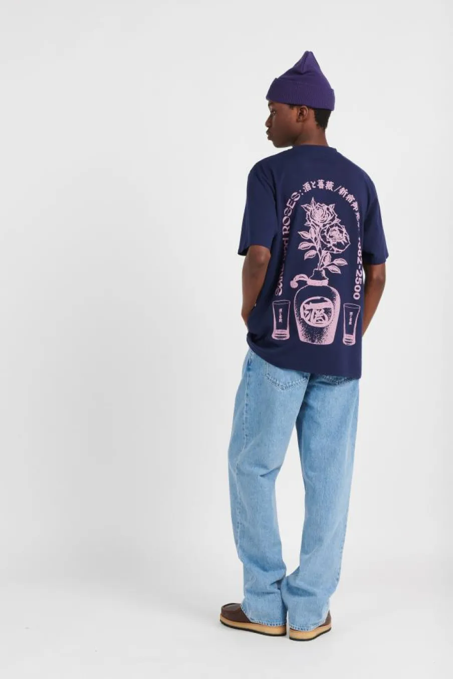 MATRIX - Jean | Bleu*EDWIN Hot
