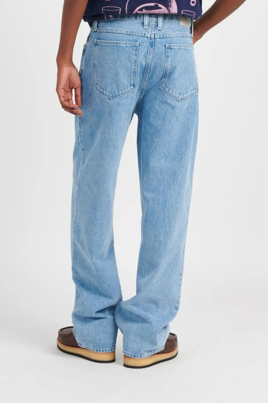 MATRIX - Jean | Bleu*EDWIN Hot