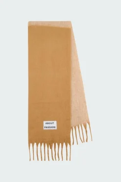 MAXI SCARF ABOUT PASSION - Echarpe | Beige*VERB TO DO Outlet