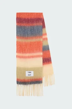 MAXI SCARF TIME OUT - Echarpe | Multicolore*VERB TO DO Discount