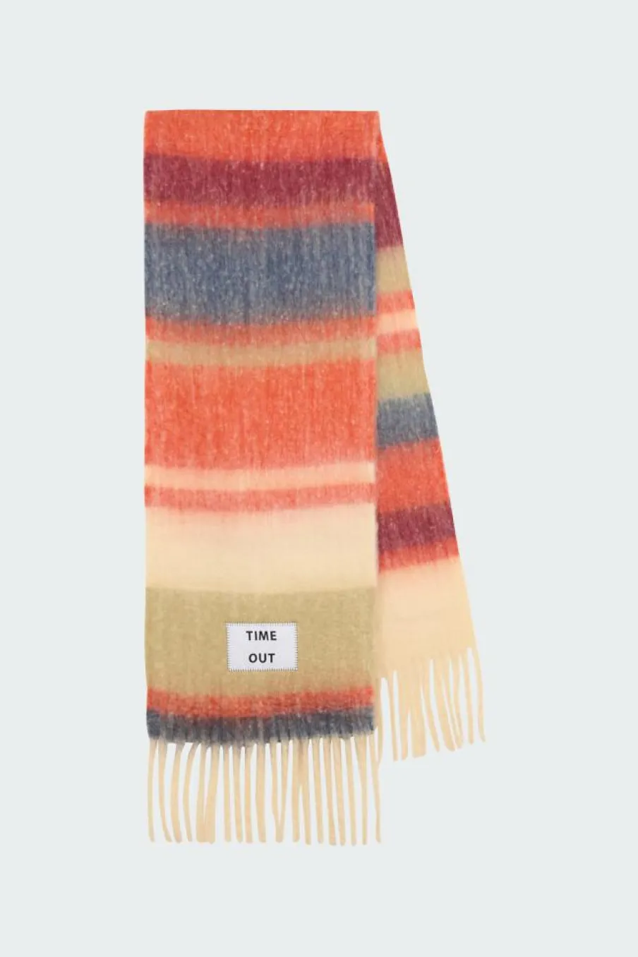 MAXI SCARF TIME OUT - Echarpe | Multicolore*VERB TO DO Discount