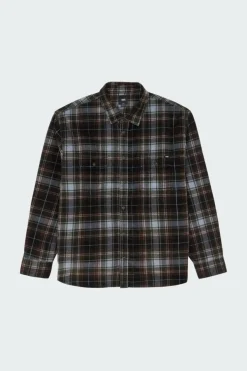 MAYHILL LS WOVEN BLACK/BLUE MIRA - Chemise | Multicolore*VANS Online
