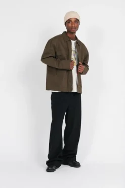 Mcavoy Insulated Station - Veste | Marron*VANS New