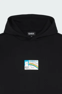 MCFUCKIN - Hoodie | Noir*RIPNDIP Online