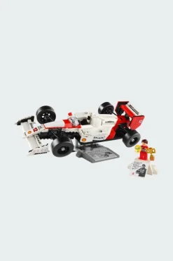 MCLAREN MP4/4 ET AYRTON SENNA - Jeu | Multicolore*LEGO New