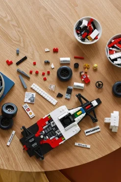MCLAREN MP4/4 ET AYRTON SENNA - Jeu | Multicolore*LEGO New