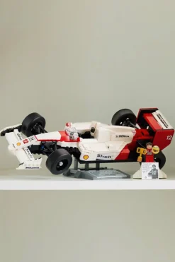 MCLAREN MP4/4 ET AYRTON SENNA - Jeu | Multicolore*LEGO New
