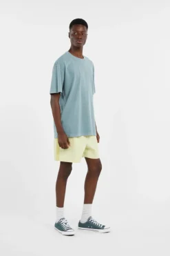 MEDIUM DRAWSTRING - Short de bain | Green*CALVIN KLEIN Outlet