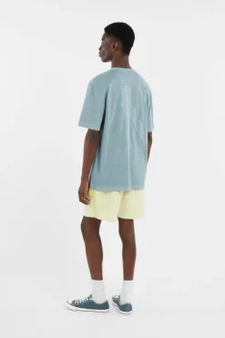 MEDIUM DRAWSTRING - Short de bain | Green*CALVIN KLEIN Outlet