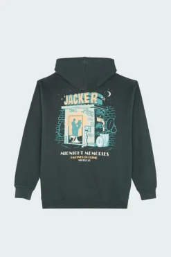 Memories - Hoodie | Vert*JACKER Best