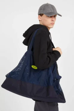 MESH TOTE - Sac shopping | Bleu*HUF
