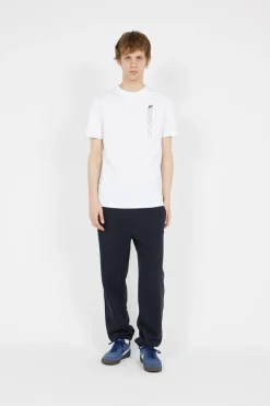 MICKYEL FRENCH TERRY - Jogging | Bleu*K-WAY Best