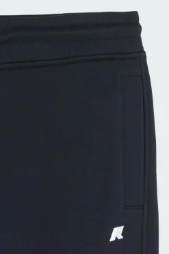 MICKYEL FRENCH TERRY - Jogging | Bleu*K-WAY Best
