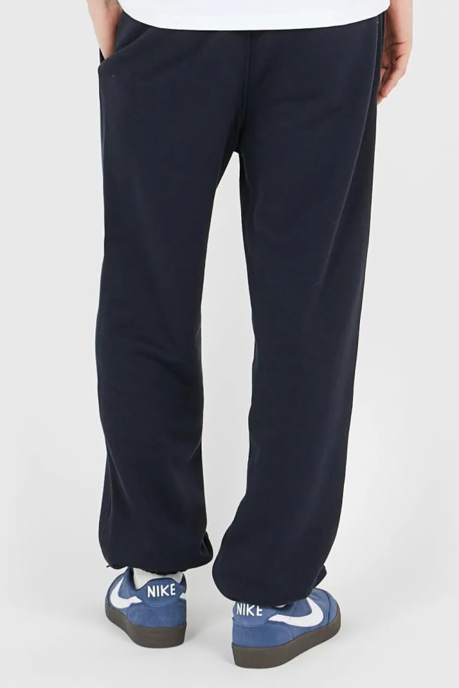 MICKYEL FRENCH TERRY - Jogging | Bleu*K-WAY Best