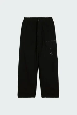 MICROREPS BOXY CARGO LENS PANTS - Pantalon | Noir*C.P. COMPANY Outlet