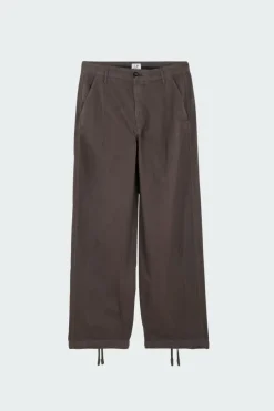 MICROREPS BOXY PANTS - Pantalon | Gris*C.P. COMPANY Discount