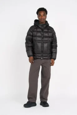 MICROREPS BOXY PANTS - Pantalon | Gris*C.P. COMPANY Discount