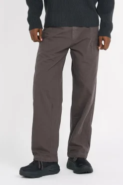 MICROREPS BOXY PANTS - Pantalon | Gris*C.P. COMPANY Discount