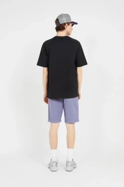 MICROREPS CARGO SHORTS - Short | Bleu*C.P. COMPANY
