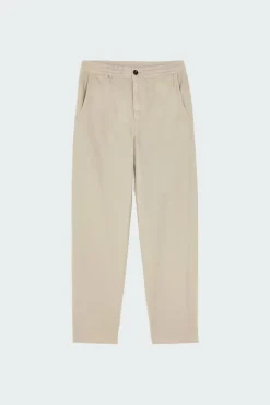 MICROREPS LOOSE PANTS - Pantalon | Kaki*C.P. COMPANY Outlet