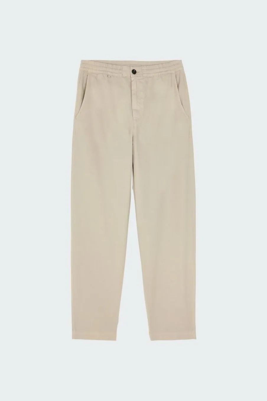 MICROREPS LOOSE PANTS - Pantalon | Kaki*C.P. COMPANY Outlet