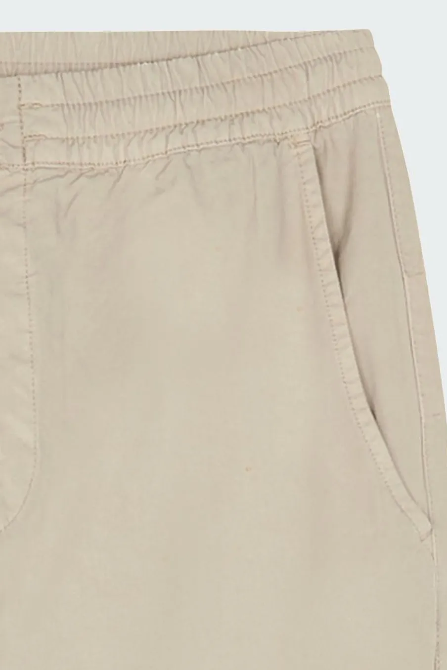 MICROREPS LOOSE PANTS - Pantalon | Kaki*C.P. COMPANY Outlet