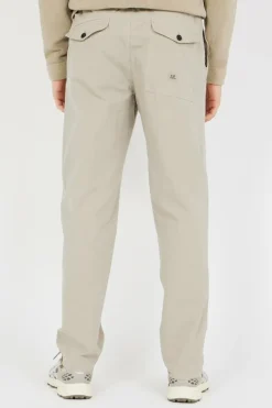 MICROREPS LOOSE PANTS - Pantalon | Kaki*C.P. COMPANY Outlet