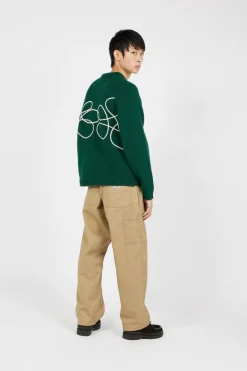 Midland Single Knee Pant - Pantalon | Beige*CARHARTT WIP Clearance