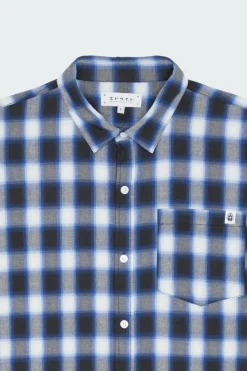 MILLBURY - Chemise | Multicolore*EDWIN Hot