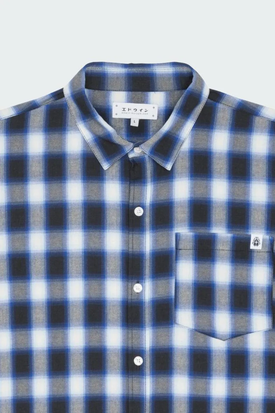 MILLBURY - Chemise | Multicolore*EDWIN Hot